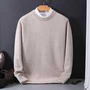 Cashmere Sweater - Elegance in Every Stitch | Arvo LARISCOTT