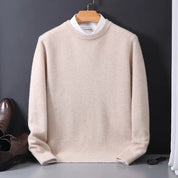 Cashmere Sweater - Elegance in Every Stitch | Arvo LARISCOTT