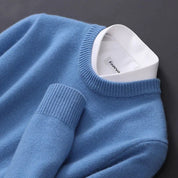 Cashmere Sweater - Elegance in Every Stitch | Arvo LARISCOTT