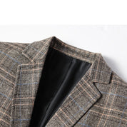 Elegant Blazer for Men | Andrea LARISCOTT