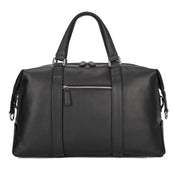 Elegant Leather Travel Bag | Stravos LARISCOTT