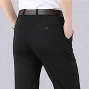 Elegant Men's Trousers with Stretch | Ademir LARISCOTT