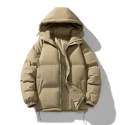 Modern Hooded Winter Jacket for Men - Emerson LARISCOTT