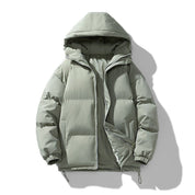 Modern Hooded Winter Jacket for Men - Emerson LARISCOTT