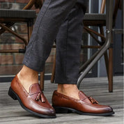 Slipper Shoes for Men | Edelgard LARISCOTT