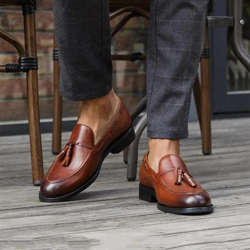 Slipper Shoes for Men | Edelgard LARISCOTT