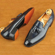 Slipper Shoes for Men | Edelgard LARISCOTT