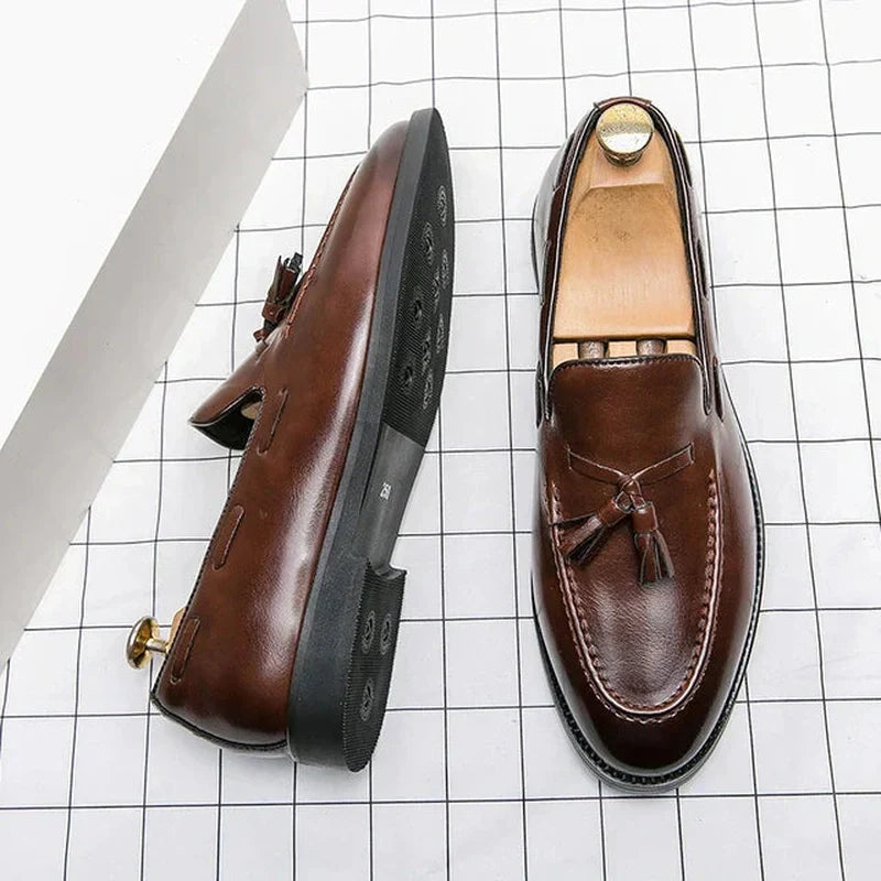 Slipper Shoes for Men | Edelgard LARISCOTT