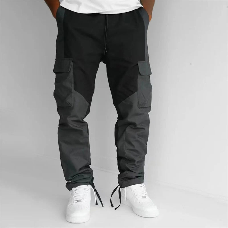 Stylish Jogging Trousers with Multiple Pockets for Ultimate Comfort | Norbert LARISCOTT