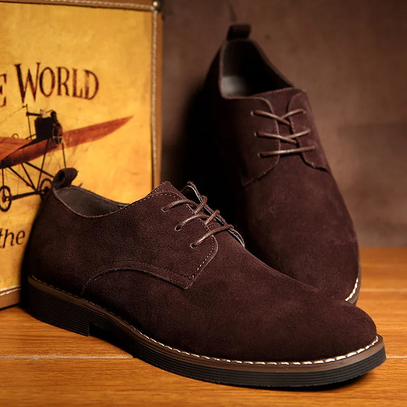 Stylish Oxford Shoes for Men | Walter LARISCOTT