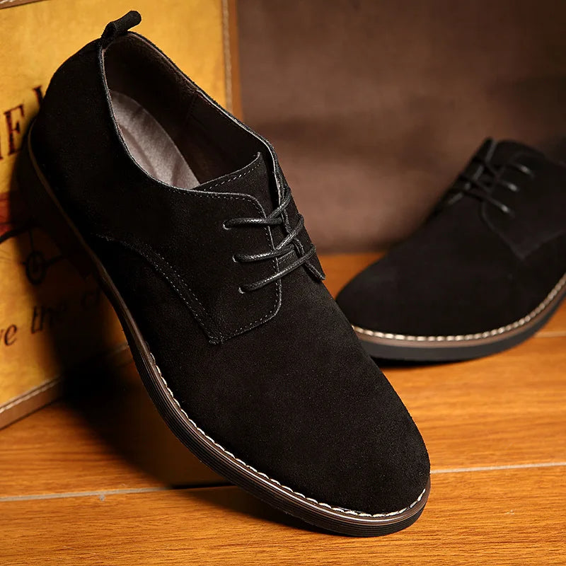 Stylish Oxford Shoes for Men | Walter LARISCOTT