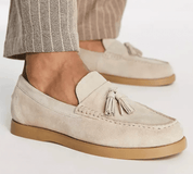 Stylish and Comfortable Leather Loafers for Men | Moritz LARISCOTT