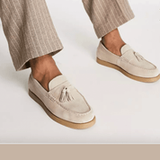 Stylish and Comfortable Leather Loafers for Men | Moritz LARISCOTT