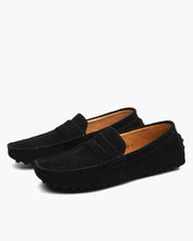 Suede Driver Men Loafers | Gabriel LARISCOTT