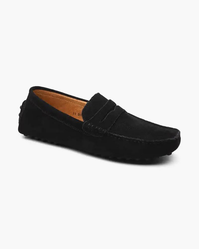 Suede Driver Men Loafers | Gabriel LARISCOTT