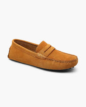 Suede Driver Men Loafers | Gabriel LARISCOTT