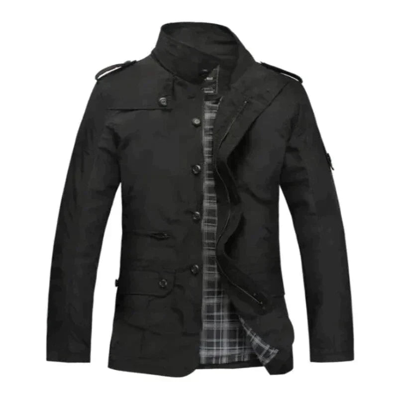 Waterproof Jacket for Men | Marco LARISCOTT